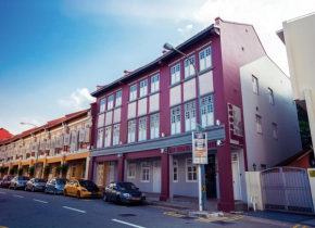 The Keong Saik Hotel